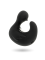 BLACK&SILVER - DÉ À DÉS À CANARD RECHARGEABLE EN SILICONE STIMULANT DU