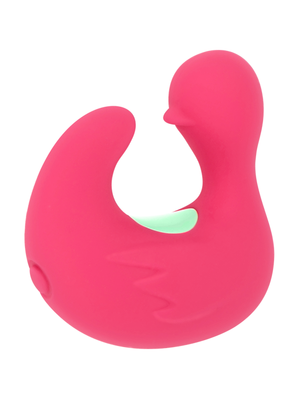 HAPPY LOKY - DUCKYMANIA AUFLADBARER SILIKONSTIMULATORFINGER