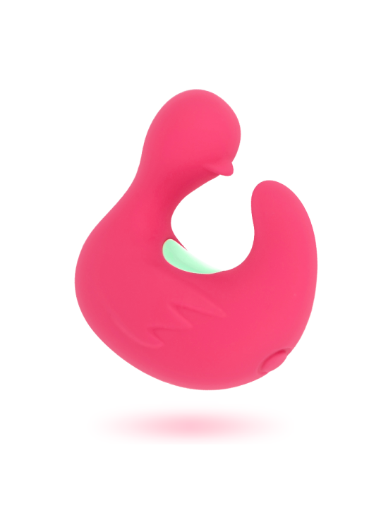 HAPPY LOKY - DITO STIMOLATORE IN SILICONE RICARICABILE DUCKYMANIA