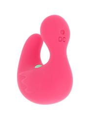 HAPPY LOKY - DUCKYMANIA RECHARGEABLE SILICONE STIMULATOR FINGER