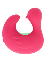 HAPPY LOKY - DUCKYMANIA OPLAADBARE SILICONEN STIMULERENDE EEND VINGERH