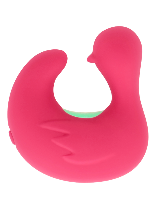HAPPY LOKY - DUCKYMANIA AUFLADBARER SILIKONSTIMULATORFINGER