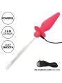 CALEXOTICS - SOUTHERN LIGHTS LIGHT UP ANAL PLUG 10 VIBRAÇÕES SILICONE 
