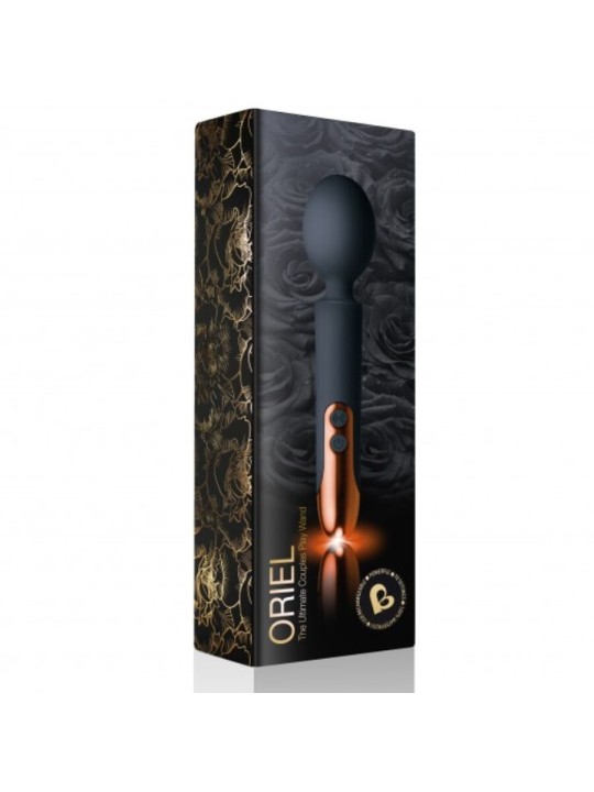ROCKS-OFF - MASSEUR ORIEL POUR COUPLES