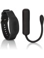 CALEXOTICS - BALA VIBRADORA PEQUEÑA CON PULSERA DE CONTROL