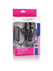 CALEXOTICS - BALA VIBRADORA PEQUEÑA CON PULSERA DE CONTROL