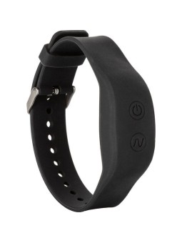 CALEXOTICS - PULSERA MANDO CONTROL REMOTO NEGRO