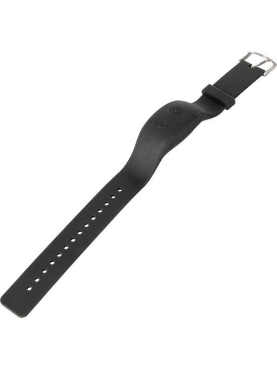 CALEXOTICS - PULSERA MANDO CONTROL REMOTO NEGRO