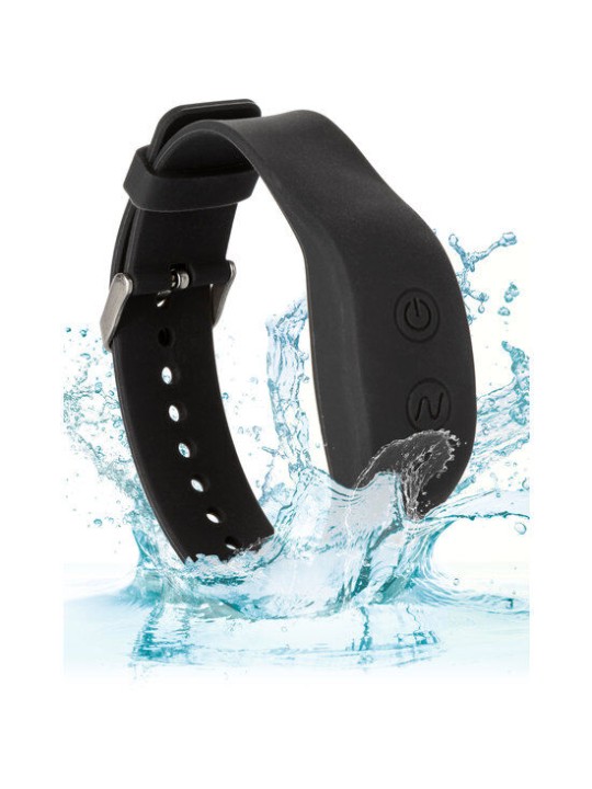 CALEXOTICS - PULSERA MANDO CONTROL REMOTO NEGRO