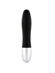 SEVEN CREATIONS - DISCRETIE ZWARTE VIBRATOR