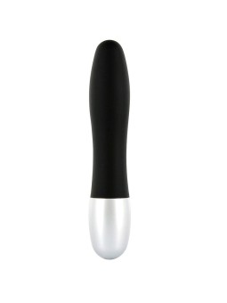 SEVEN CREATIONS - VIBRADOR PRETO DE DISCREO