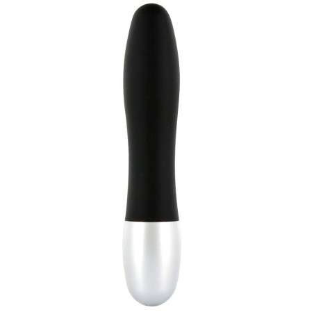 SEVEN CREATIONS - DISCRETIE ZWARTE VIBRATOR