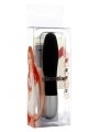 SEVEN CREATIONS - DISCRETION BLACK VIBRATOR