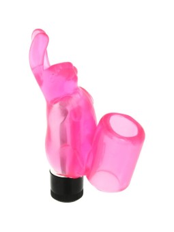 SEVEN CREATIONS - COELHO DE SILICONE PARA O DEDO