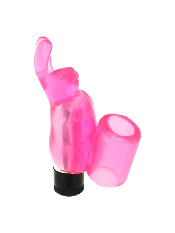 SEVEN CREATIONS - SILICONE BUNNY FOR THE FINGER