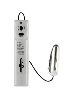 SEVEN CREATIONS - ULTRA 7 VECTOR HUEVO VIBRADOR