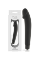 DOLCE VITA - REALISTIC VIBRADOR SILICONA NEGRO