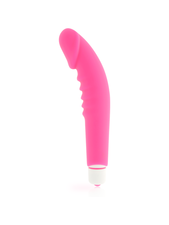 DOLCE VITA - REALISTIC PLEASURE PINK SILICONE