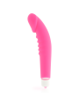 DOLCE VITA - REALISTIC PLEASURE PINK SILICONE