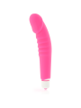 DOLCE VITA - REALISTIC PLEASURE PINK SILICONE
