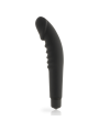 DOLCE VITA - REALISTIC PLEASURE VIBRADOR SILICONA NEGRO