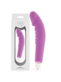 DOLCE VITA - REALISTIC PLEASURE PURPLE SILICONE