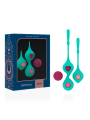 RITHUAL - DEVA AQUA GREEN RITUAL-SET FÜR DAS BECKENTRAINING
