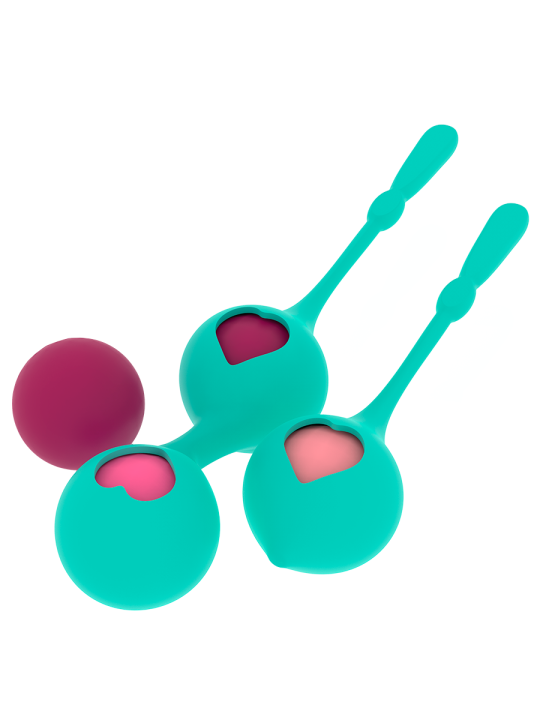 RITHUAL - DEVA AQUA GREEN RITUAL-SET FÜR DAS BECKENTRAINING