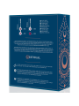 RITHUAL - CONJUNTO DE TREINAMENTO PÉLVICO DEVA AQUA GREEN