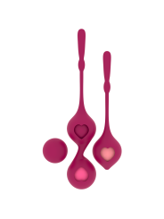 RITHUAL - E DI ALLENAMENTO PELVICO DELLORCHIDEA DEVA SET