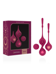 SET DEVA RITUAL ENTRENAMIENTO PELVICO ORQUIDEA