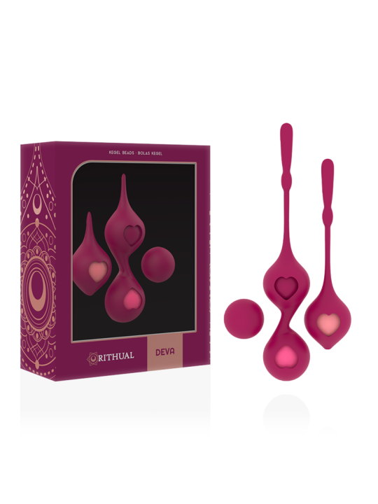 RITHUAL - ORCHIDEEN-BECKEN-TRAININGS DEVA-SET