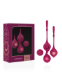RITHUAL - E DI ALLENAMENTO PELVICO DELLORCHIDEA DEVA SET
