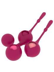 RITHUAL - ORCHID PELVIC TRAINING DEVA SET
