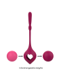 RITHUAL - E DI ALLENAMENTO PELVICO DELLORCHIDEA DEVA SET