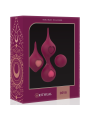 RITHUAL - E DI ALLENAMENTO PELVICO DELLORCHIDEA DEVA SET