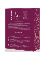 SET DEVA RITUAL ENTRENAMIENTO PELVICO ORQUIDEA