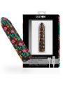CUSTOM BULLETS - FLORAL RECHARGEABLE BULLET 10 INTENSITIES