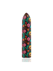 CUSTOM BULLETS - BALA RECARGABLE SKULL 10 INTENSIDADES