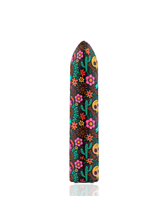 CUSTOM BULLETS - BULLETS PERSONNALISÉS RECHARGEABLE FLORAL 10 INTENSIT