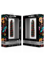 CUSTOM BULLETS - FLORAL RECHARGEABLE BULLET 10 INTENSITIES