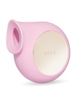 LELO - ESTIMULADOR DE ONDAS DE CLITÓRIS SILA ROSA