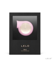 LELO - SILA PINK CLITORIS WAVE STIMULATOR