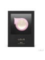 LELO - SILA PINK CLITORIS WAVE STIMULATOR