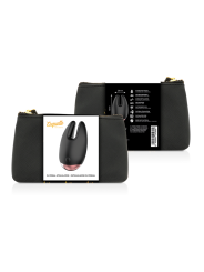 COQUETTE CHIC DESIRE - CLITORIAL STIMULATOR BLACK / GOLD