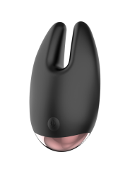 COQUETTE CHIC DESIRE - ESTIMULADOR CLITORIAL PRETO / OURO