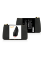 COQUETTE CHIC DESIRE - KLITORIALSTIMULATOR SCHWARZ / GOLD