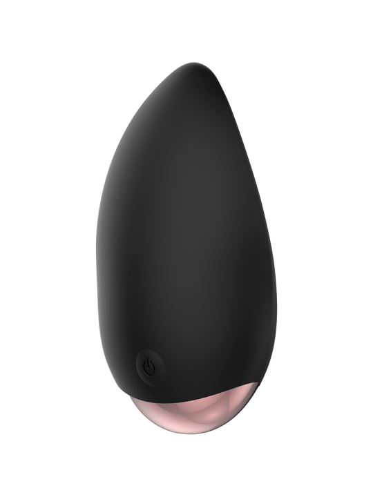 COQUETTE CHIC DESIRE - ESTIMULADOR CLÍTORIS NEGRO / GOLD GOTA