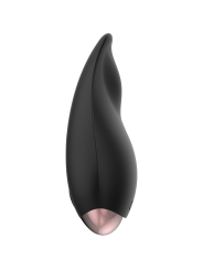 COQUETTE CHIC DESIRE - ESTIMULADOR CLÍTORIS NEGRO / GOLD GOTA