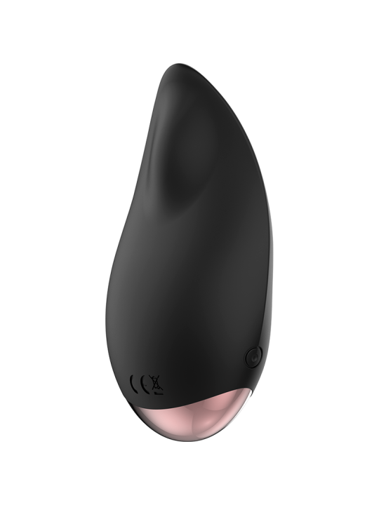COQUETTE CHIC DESIRE - KLITORIALSTIMULATOR SCHWARZ / GOLD